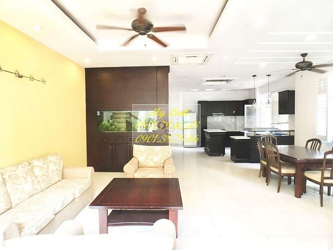 Hình ảnh Nhà ĐẸP KHANG TRANG đường 1 - BTĐ quận 2