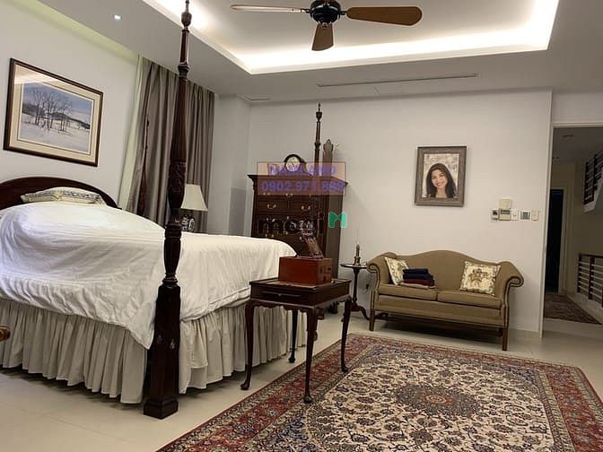 Hình ảnh Villa thiết kế Châu Âu đường Phạm Công Trứ ,TML , Quận 2