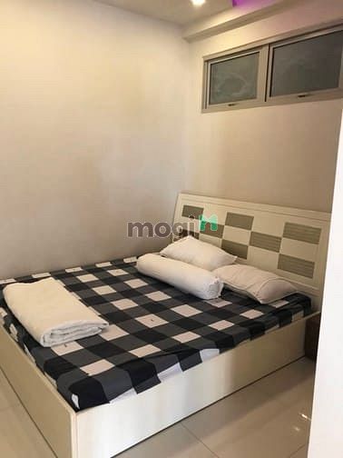 Hình ảnh Cho thuê 3 căn chung cư Parcspring, Đầy đủ nội thất 2 phòng ngủ, 9tr