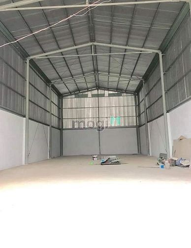 Hình ảnh Cho thuê kho xưởng 650M2, Đ.Phan Anh, p.Hiệp Tân, Tân Phú.