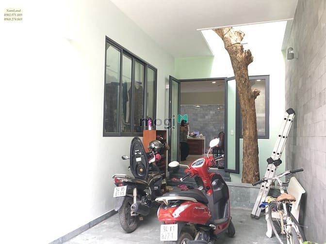 Hình ảnh Nhà đẹp DT 141m2 P.Cát Lái, Giá 20tr Full NT
