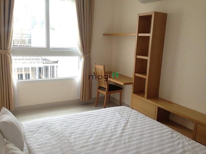 Hình ảnh CĂn hộ 2 phòng ngủ 50m2, full nội thất, an ninh đường Cộng Hòa