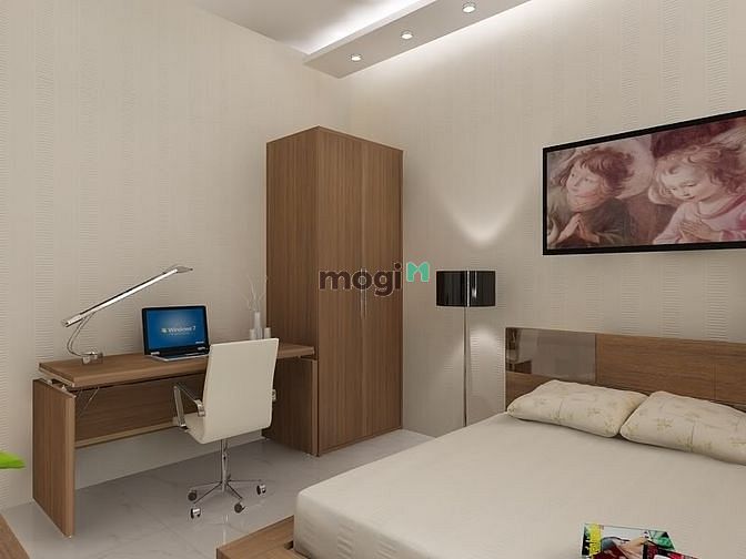 Hình ảnh CĂn hộ 2 phòng ngủ 50m2, full nội thất, an ninh đường Cộng Hòa