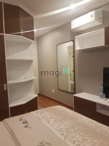 Hình ảnh Cho thuê chung cư Gold View Q4, 2PN, 80m2, full nội thất