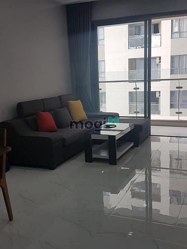 Hình ảnh Cho thuê chung cư Gold View Q4, 2PN, 80m2, full nội thất