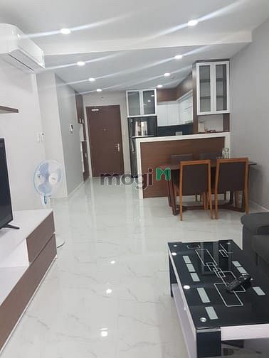 Hình ảnh Cho thuê chung cư Gold View Q4, 2PN, 80m2, full nội thất