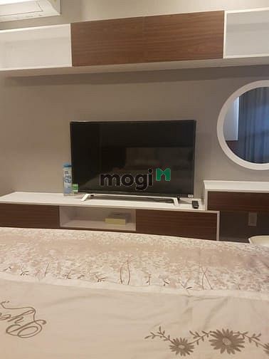 Hình ảnh Cho thuê chung cư Gold View Q4, 2PN, 80m2, full nội thất