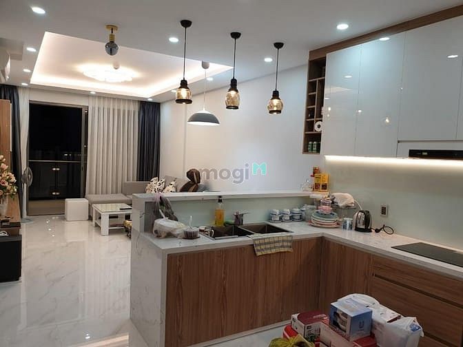 Hình ảnh Cho thuê Gold View quận 4 2PN giá tốt 19 triệu