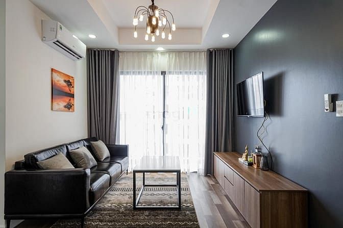 Hình ảnh Cho thuê chung cư M – One quận 7 , nội thất đầy đủ, 3 phòng ngủ, 93m2