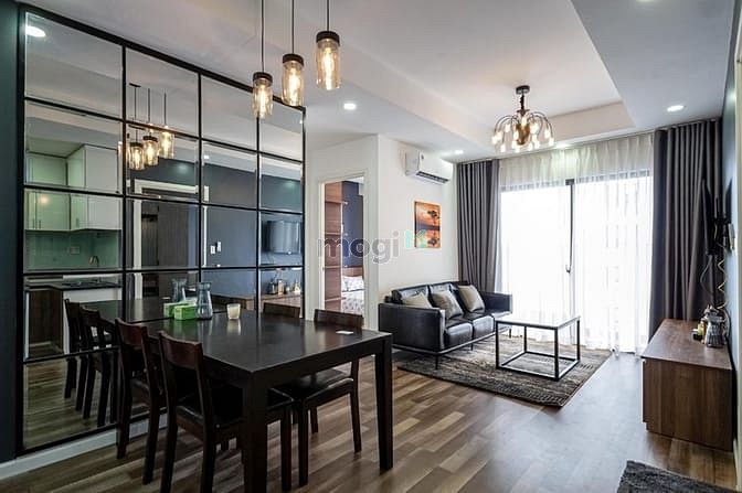 Hình ảnh Cho thuê chung cư M – One quận 7 , nội thất đầy đủ, 3 phòng ngủ, 93m2