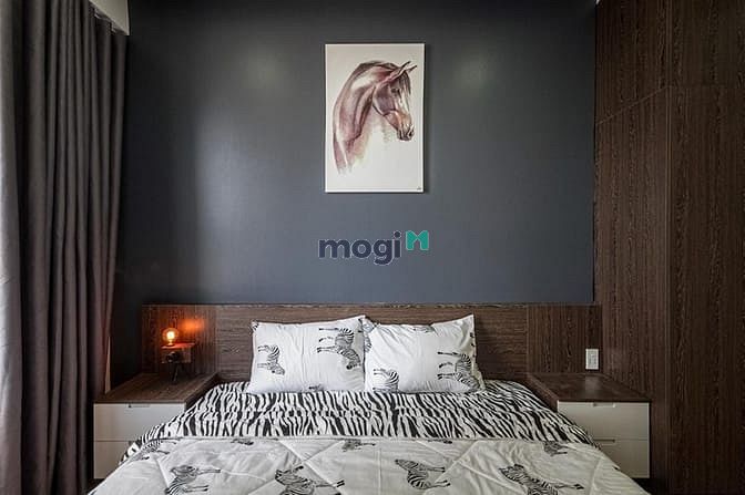 Hình ảnh Cho thuê chung cư M – One quận 7 , nội thất đầy đủ, 3 phòng ngủ, 93m2