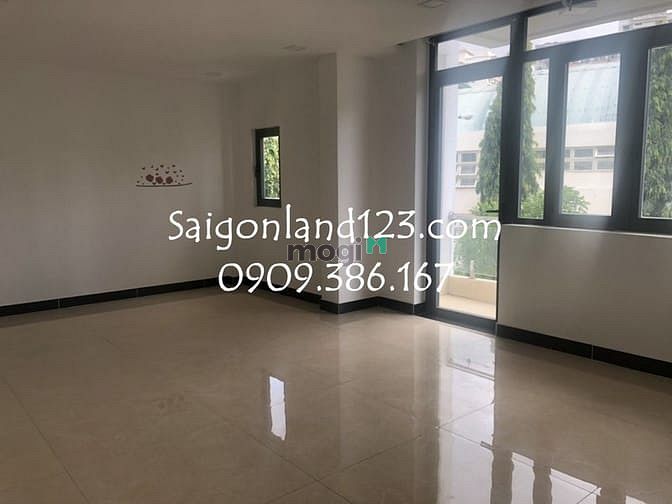 Hình ảnh Cho thuê nhà phường Bình An - 4 lầu có Hầm+Thang máy - Làm VP