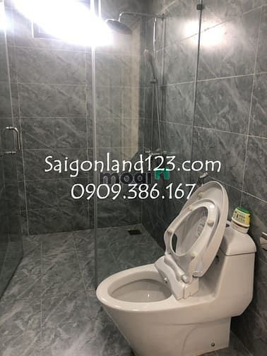 Hình ảnh Cho thuê nhà phường Bình An - 4 lầu có Hầm+Thang máy - Làm VP