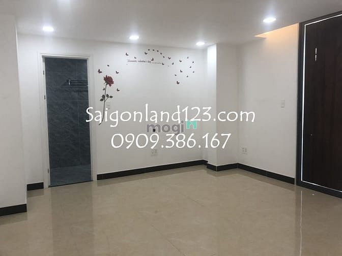 Hình ảnh Cho thuê nhà phường Bình An - 4 lầu có Hầm+Thang máy - Làm VP