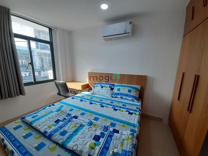 Hình ảnh Căn Hộ cao cấp Nơ Trang Long siêu mới y hình 100% chỉ 5Tr