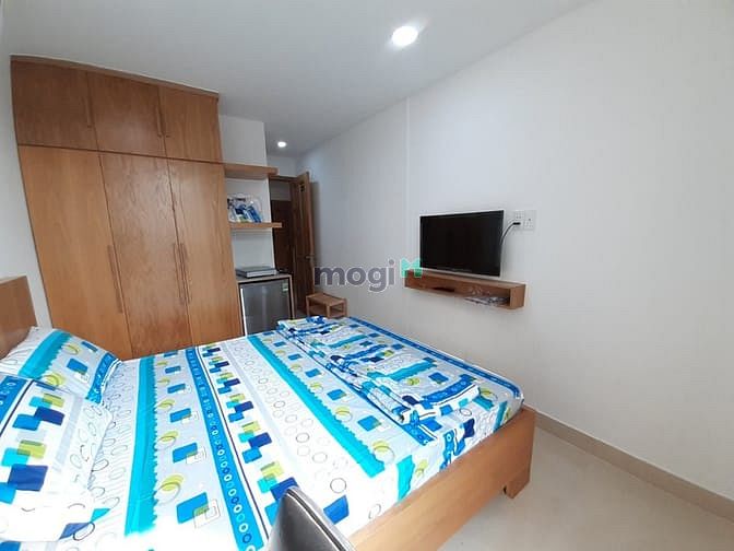 Hình ảnh Căn Hộ cao cấp Nơ Trang Long siêu mới y hình 100% chỉ 5Tr