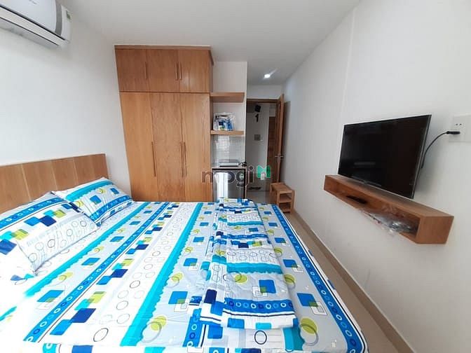 Hình ảnh Căn Hộ cao cấp Nơ Trang Long siêu mới y hình 100% chỉ 5Tr