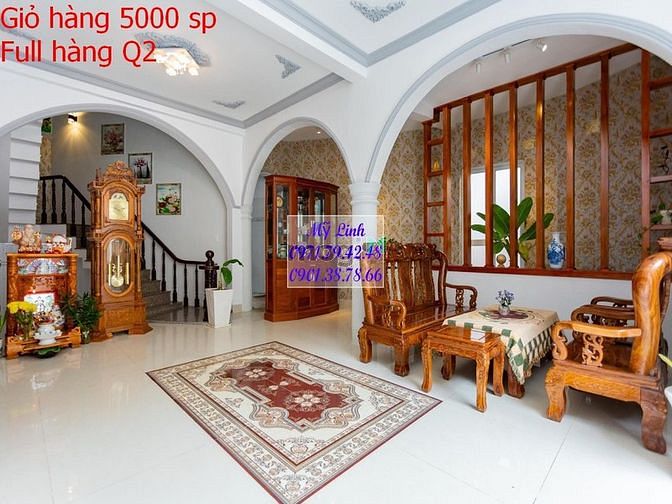 Hình ảnh ️🏀B.thự 500m2 - 35tr/th Trần Não mới - đẹp, đường 10m 2 làn xe