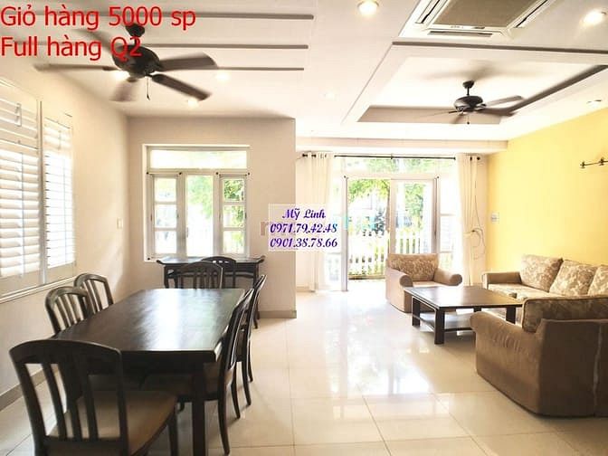 Hình ảnh ️🏀B.thự 500m2 - 35tr/th Trần Não mới - đẹp, đường 10m 2 làn xe