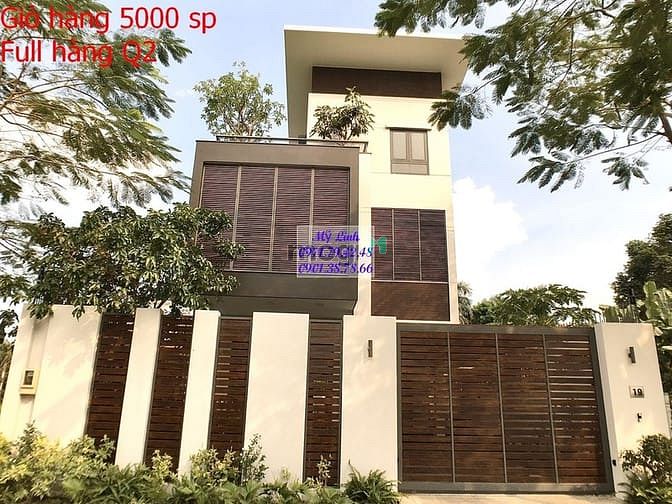 Hình ảnh ️🏀B.thự 500m2 - 35tr/th Trần Não mới - đẹp, đường 10m 2 làn xe