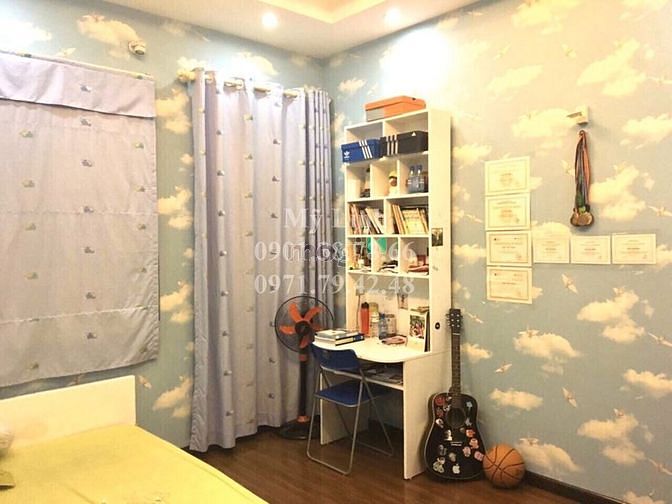 Hình ảnh 💓B.thự phố gần chợ Đo Đạc, Bình An - 6x18 có gara giá chỉ 29tr/th💓