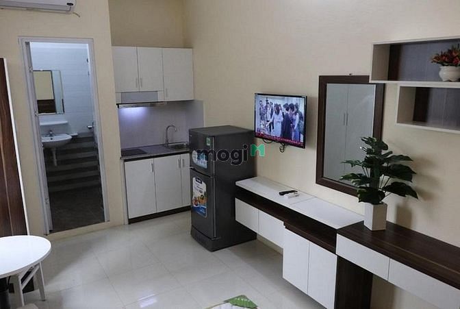 Hình ảnh CHDV cao cấp ngay sát Quận 1 Bình thạnh