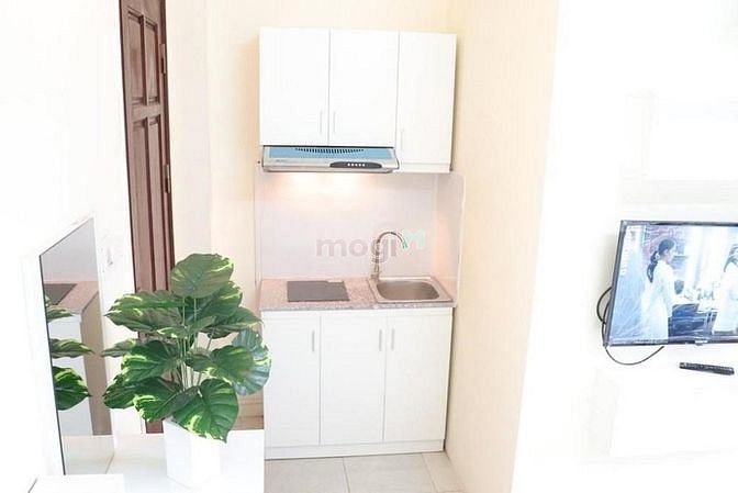 Hình ảnh CHDV cao cấp ngay sát Quận 1 Bình thạnh