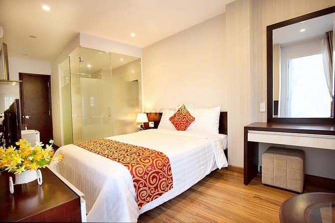 Hình ảnh Cho thuê Trang Chủ MB66.COM / Đăng Ký Tặng 66K quận 1 gần Bùi Viện 40m2 hiện đại, đẹp.