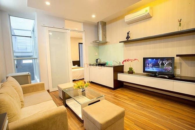 Hình ảnh Cho thuê Trang Chủ MB66.COM / Đăng Ký Tặng 66K quận 1 gần Bùi Viện 40m2 hiện đại, đẹp.