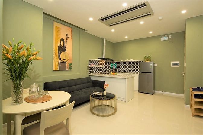 Hình ảnh Cho thuê Trang Chủ MB66.COM / Đăng Ký Tặng 66K Thái Văn Lung Quận 1 Full nội thất