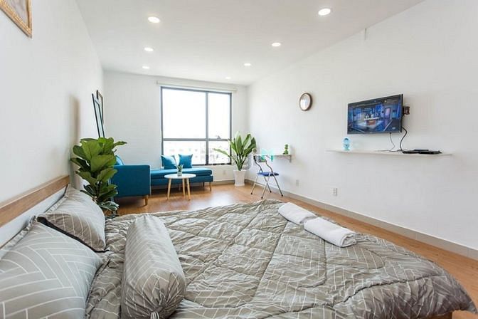 Hình ảnh Mb6623 nạp rút nhanh chóng mini studio đường Phan Chu Trinh, Q. Bình Thạnh
