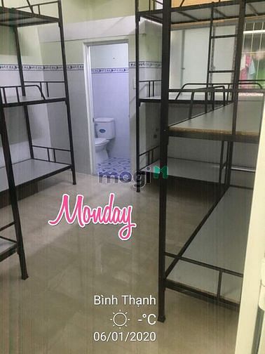 Hình ảnh ký túc xá máy lạnh giá sinh viên