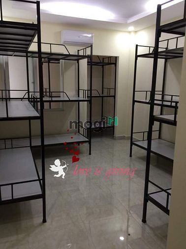Hình ảnh ký túc xá máy lạnh giá sinh viên