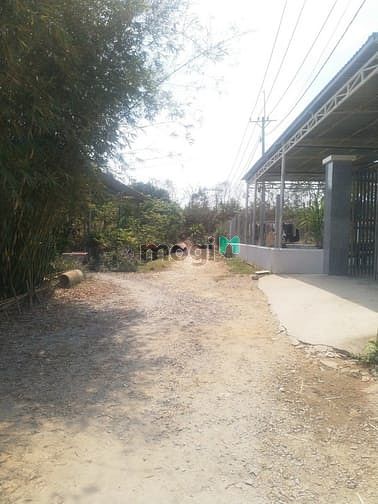 Hình ảnh Cần bán đất xã Trung Lập Hạ - Củ Chi