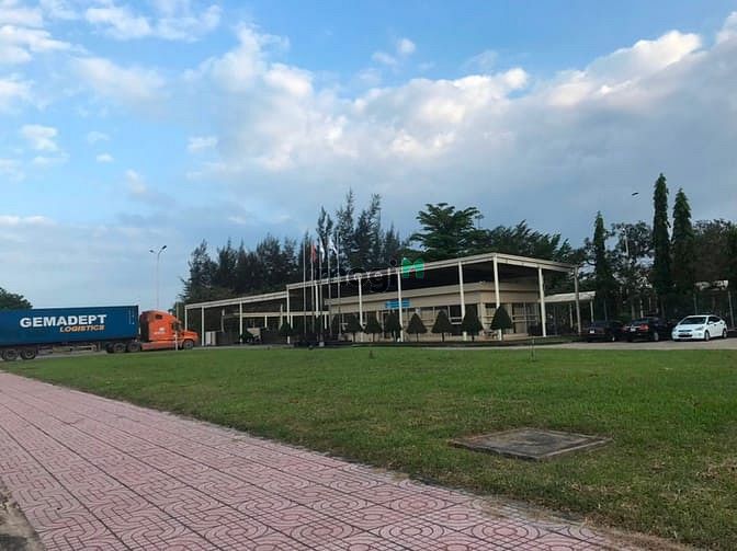 Hình ảnh Cần Thanh Lí Gấp 10 Nền Đất - Sổ Sẳng Ngay Khu Đô Thị Sầm Uất