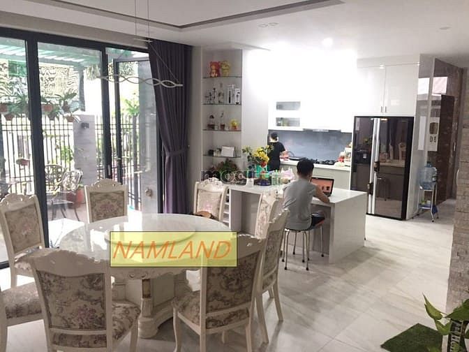 Hình ảnh Nhà Phố Q2 (240M2) Đường 95, P. Bình Trưng Đông.