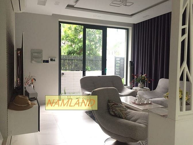 Hình ảnh Nhà Phố Q2 (240M2) Đường 95, P. Bình Trưng Đông.