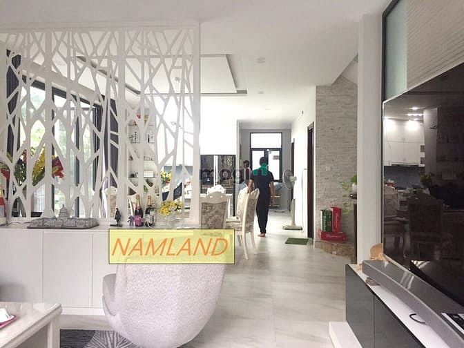 Hình ảnh Nhà Phố Q2 (240M2) Đường 95, P. Bình Trưng Đông.