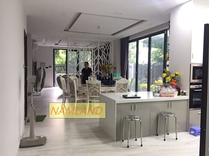 Hình ảnh Nhà Phố Q2 (240M2) Đường 95, P. Bình Trưng Đông.