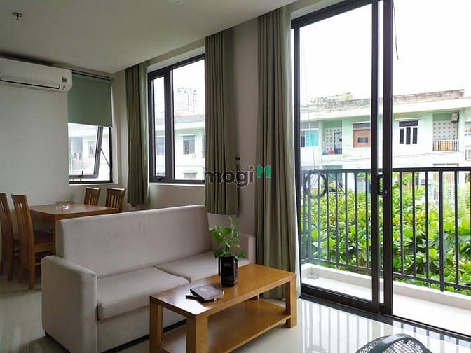 Hình ảnh Cho thuê CH 1 PN tách biệt 50 m2 góc 3 MT view biển,view phố thoáng má