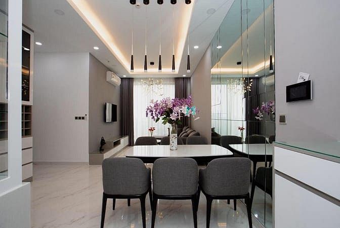 Hình ảnh Cho thuê Trang Chủ MB66.COM / Đăng Ký Tặng 66K chung cư Riverside Residence, Quận 7, diện tích 180m2