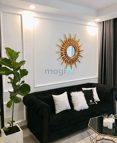 Hình ảnh Cho thuê chung cư The Gold View Q4, căn 2PN, full nội thất, block A3