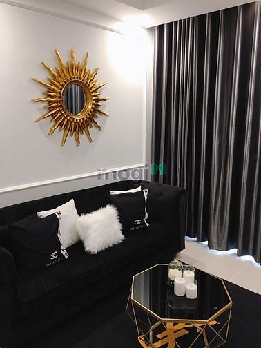 Hình ảnh Cho thuê chung cư The Gold View Q4, căn 2PN, full nội thất, block A3