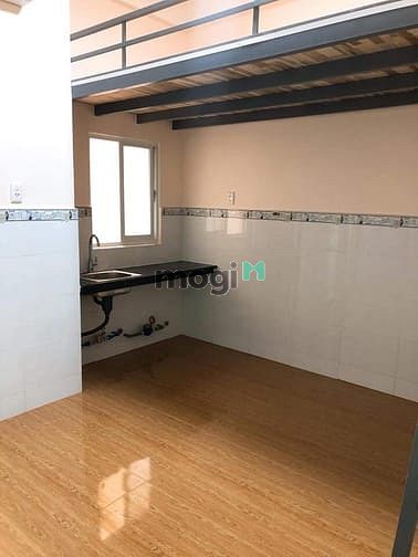 Hình ảnh Mb6623 nạp rút nhanh chóng CÓ GÁC, đầy đủ tiện nghi, full nội thất, 30m2, Phan Văn Hân, BT