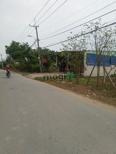 Hình ảnh Cần bán đất mặt tiền đường Nguyễn Thị Rõ - xã Tân An Hội - Củ Chi