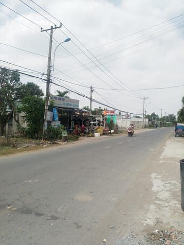 Hình ảnh Cần bán đất mặt tiền đường Lê Minh Nhựt - xã Tân Thông Hội - Củ Chi