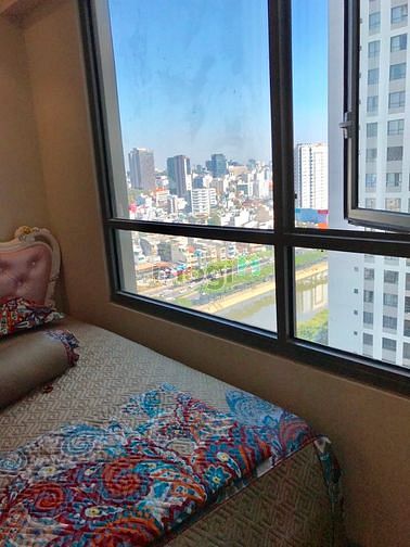 Hình ảnh Cho thuê Trang Chủ MB66.COM / Đăng Ký Tặng 66K The Gold View Q4, 3PN, full nội thất 100m2