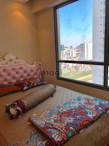 Hình ảnh Cho thuê Trang Chủ MB66.COM / Đăng Ký Tặng 66K The Gold View Q4, 3PN, full nội thất 100m2