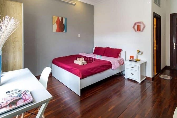 Hình ảnh CH đầy đủ nội thất,đường Lê Quang Định,Bình Thạnh