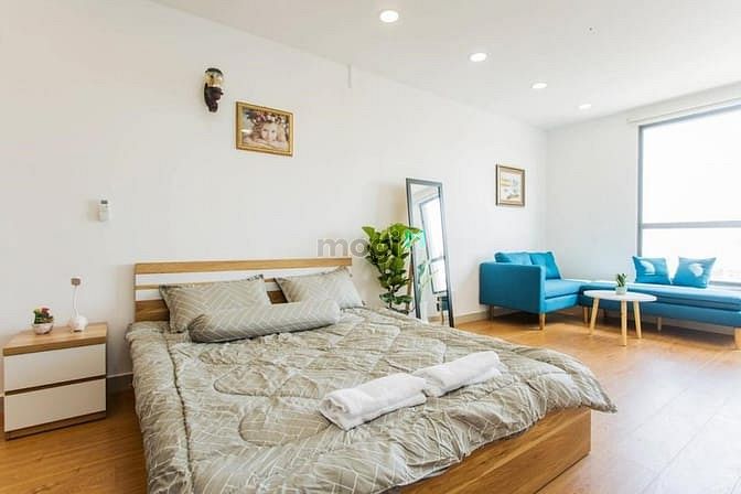 Hình ảnh Cho thuê phòng trọ cao cấp,full nội thất,Bình Thạnh
